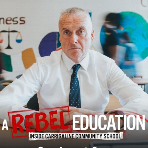 A Rebel Education: Inside Carrigaline Community School
