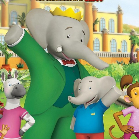 Babar and the Adventures of Badou