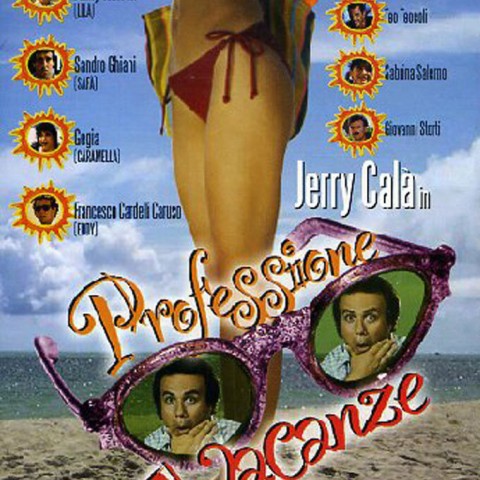 Professione vacanze