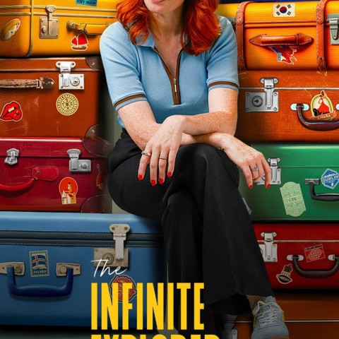 The Infinite Explorer with Hannah Fry