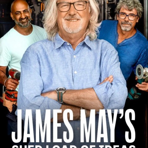 James May's Shed Load of Ideas