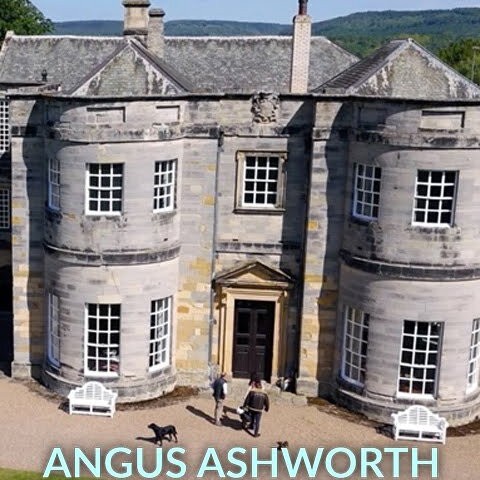 Angus Ashworth: Yorkshire Heritage Hero