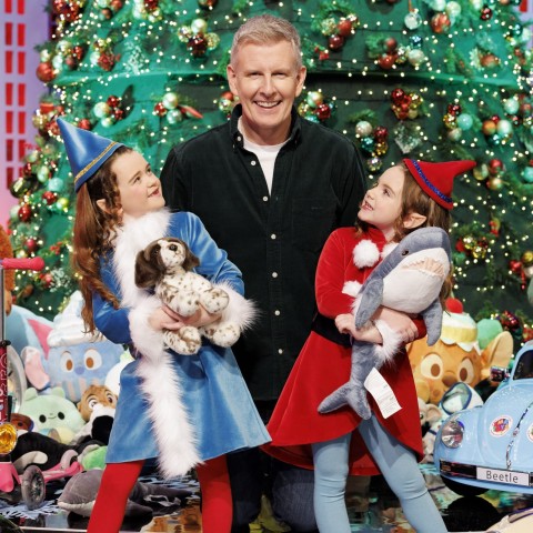 The Late Late Toy Show