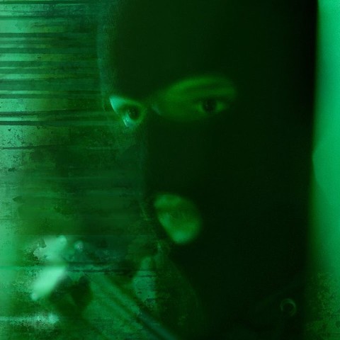 The Man in the Mask: An Orkney Murder