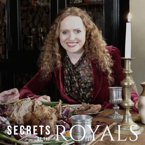 Secrets of the Royals