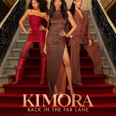 Kimora: Back in the Fab Lane