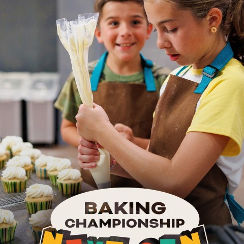 Baking Championship: Next Gen
