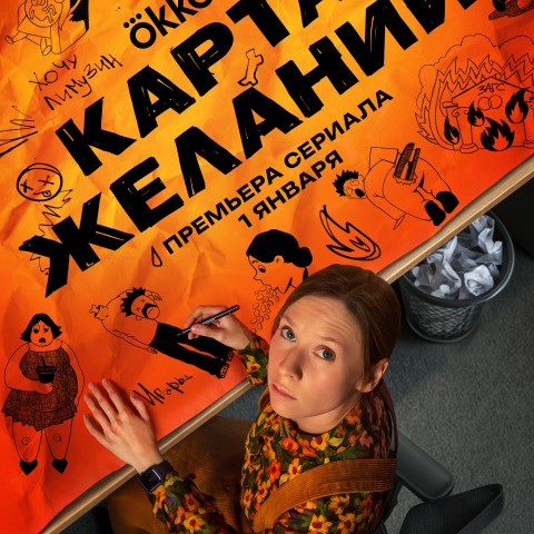 Карта желаний