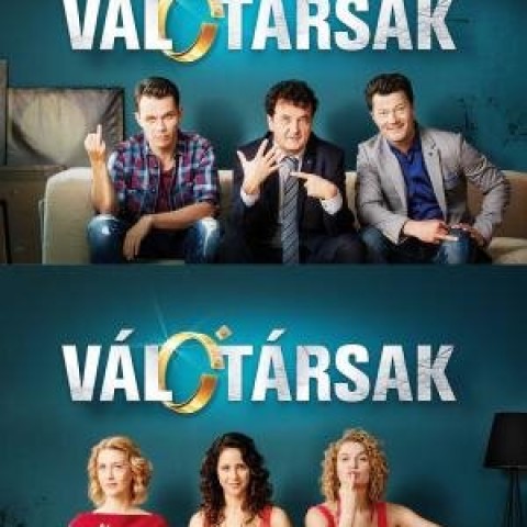 Válótársak