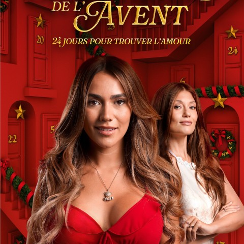 Le calendrier de l'avent