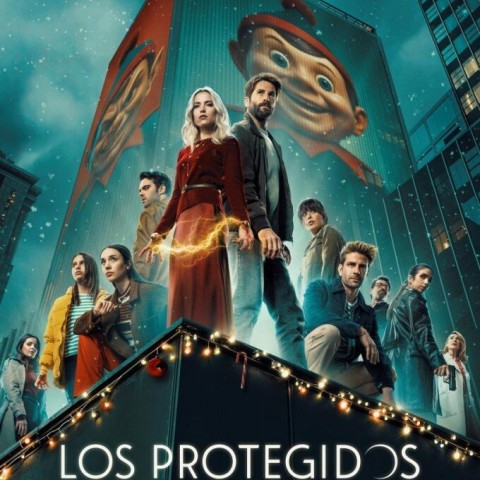 Los Protegidos: Un nuevo poder
