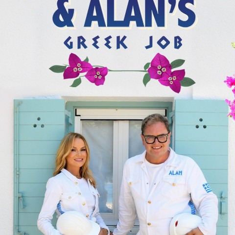 Amanda & Alan's Greek Job