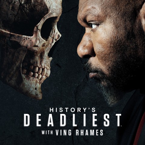 History's Deadliest with Ving Rhames