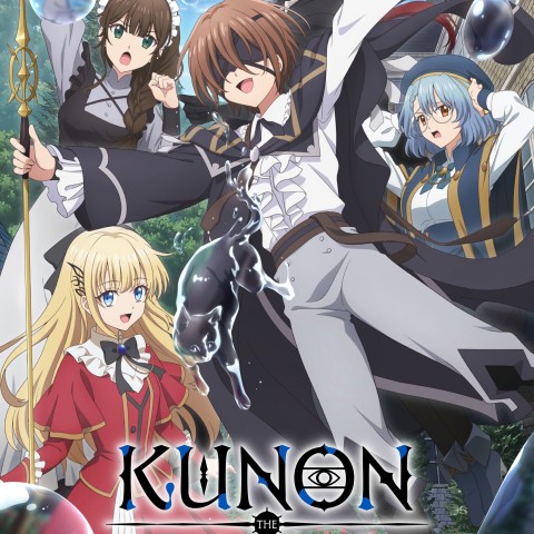 Kunon the Sorcerer Can See