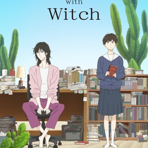 Journal With Witch