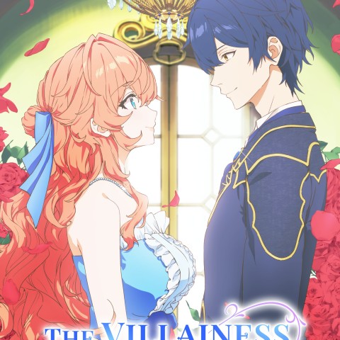 The Villainess Is Adored by the Prince of the Neighbor Kingdom