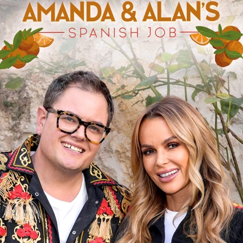 Amanda & Alan's Spanish Job