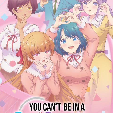You Can't Be in a Rom-Com With Your Childhood Friends!