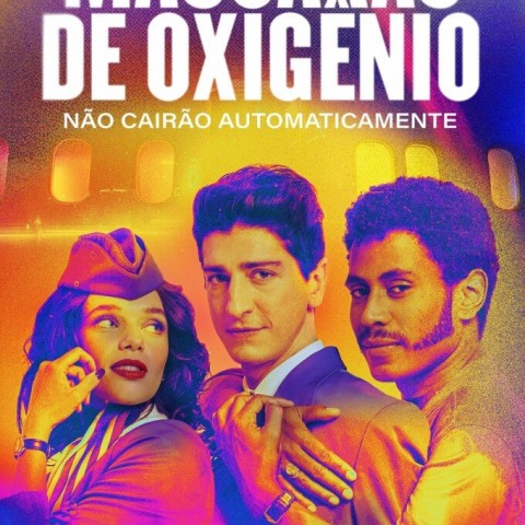 Máscaras de Oxigênio Não Cairão Automaticamente