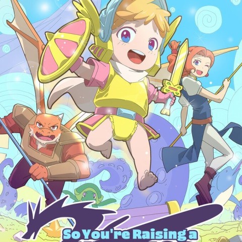 So You're Raising a Warrior