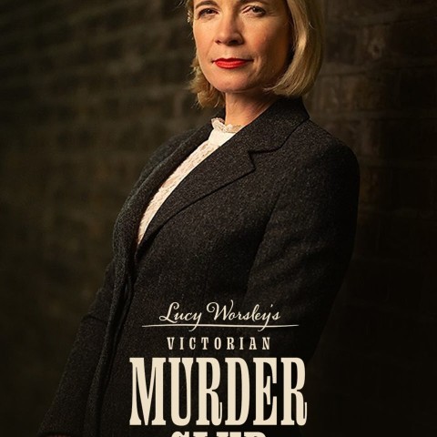 Lucy Worsley: Victorian Murder Club