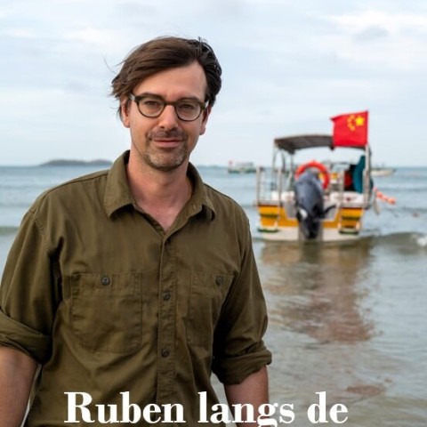 Ruben langs de Zuid-Chinese Zee