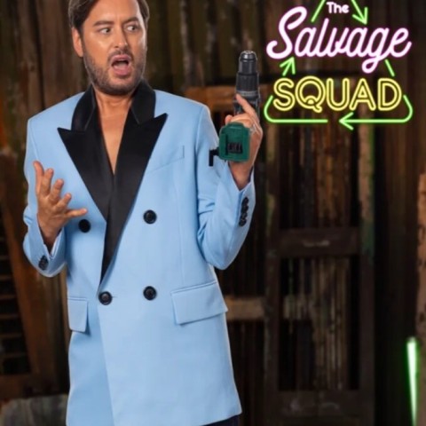 The Salvage Squad