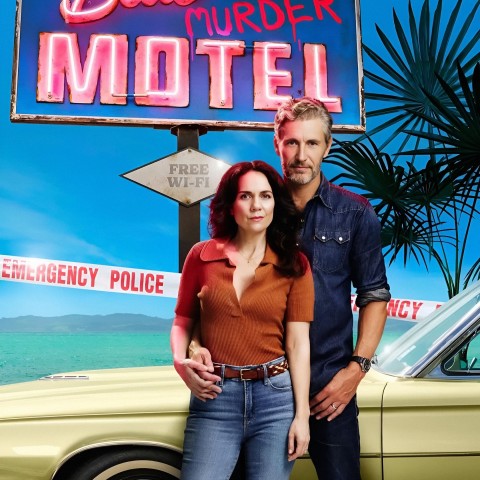 Blue Murder Motel
