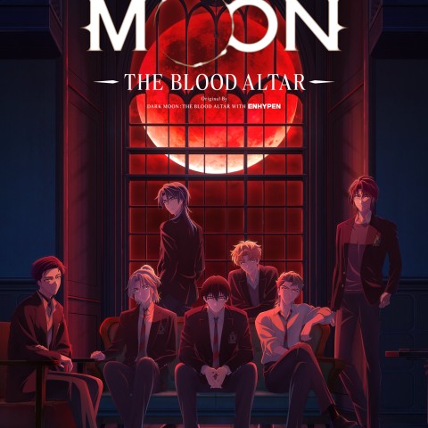 Dark Moon: The Blood Altar