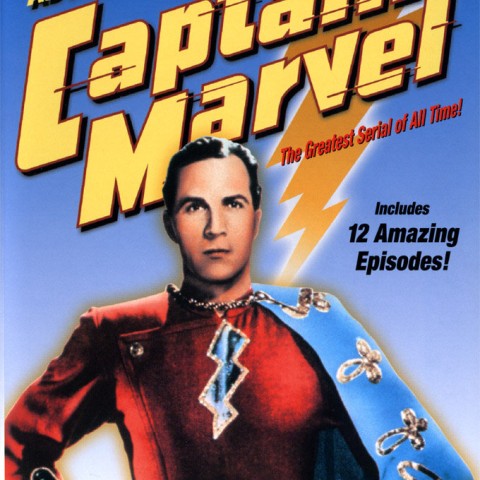 Adventures of Captain Marvel
