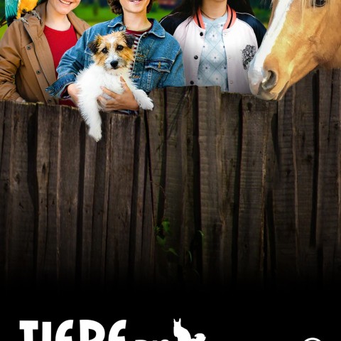 Tiere bis unters Dach