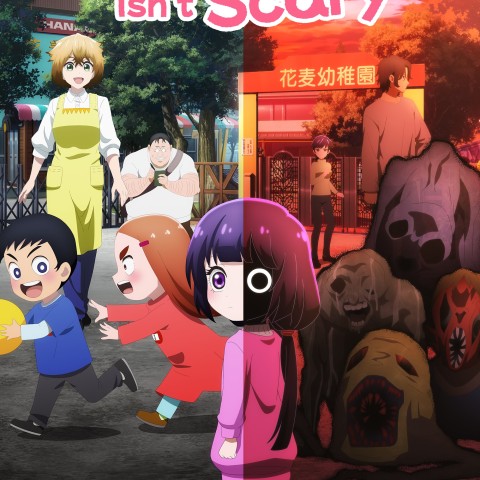 Kaya-chan Isn't Scary