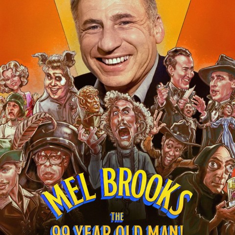 Mel Brooks: The 99 Year Old Man!