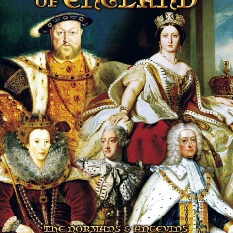 Kings and Queens of England