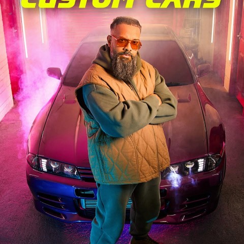 Guz Khan's Custom Cars