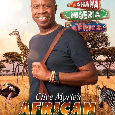 Clive Myrie's African Adventure