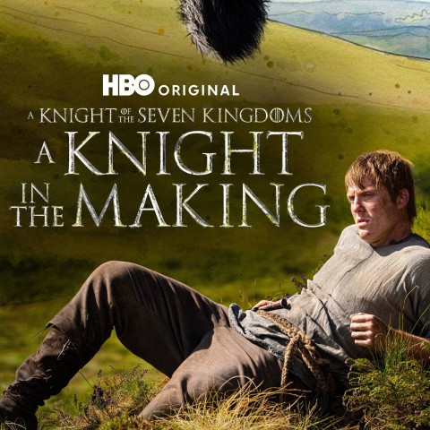 A Knight in the Making