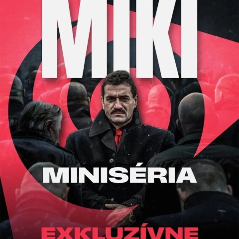 Miki Černák: Miniséria