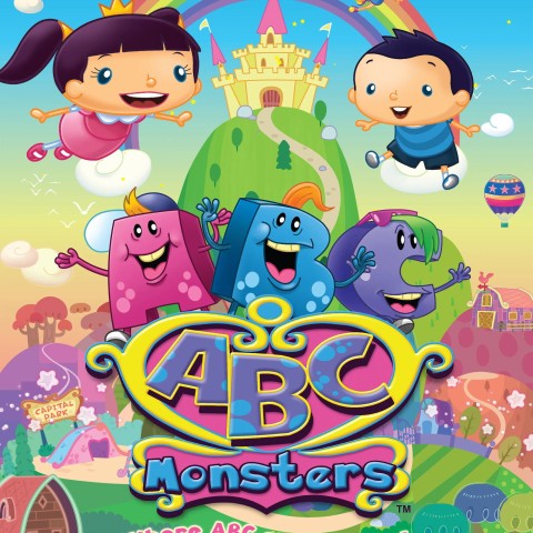 ABC Monsters