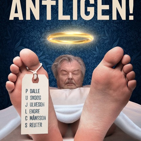 Äntligen!