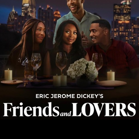 Eric Jerome Dickey's Friends and Lovers