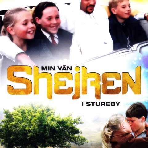 Min vän shejken i Stureby
