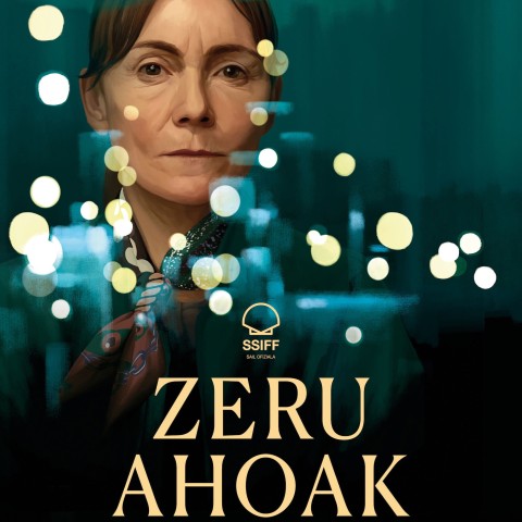 Zeru Ahoak