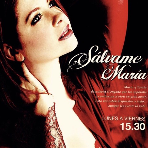 Sálvame María