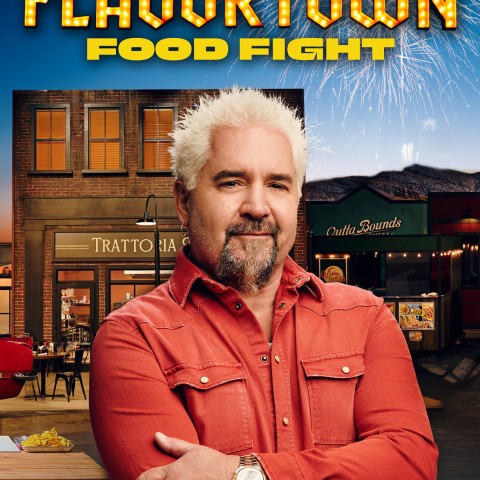 Flavortown Food Fight
