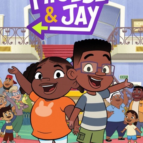 Phoebe & Jay