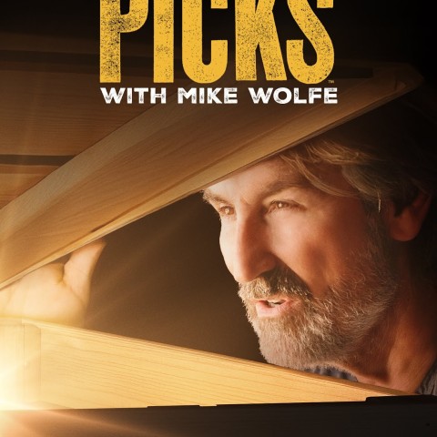 History's Greatest Picks with Mike Wolfe