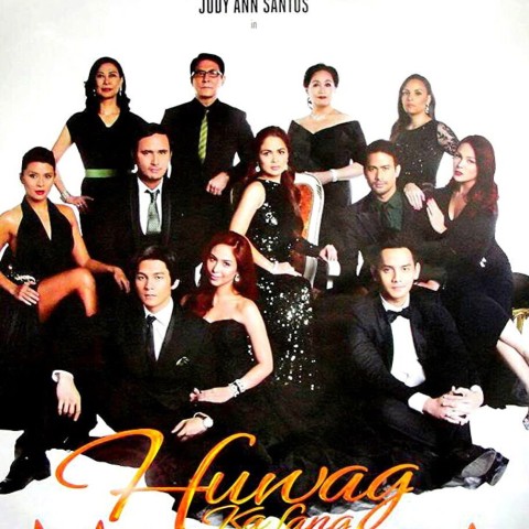 Huwag Ka Lang Mawawala