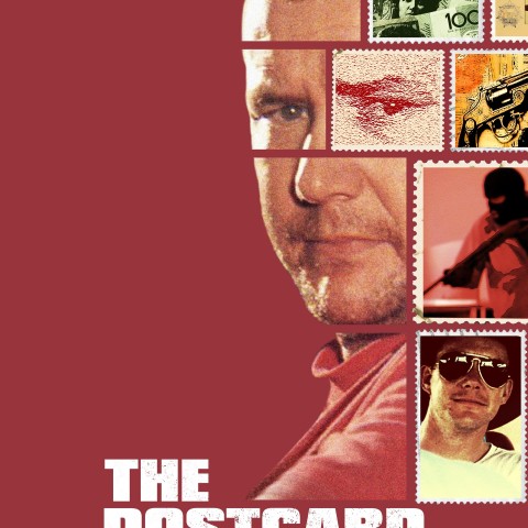 The Postcard Bandit