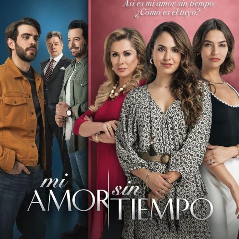 Mi Amor Sin Tiempo